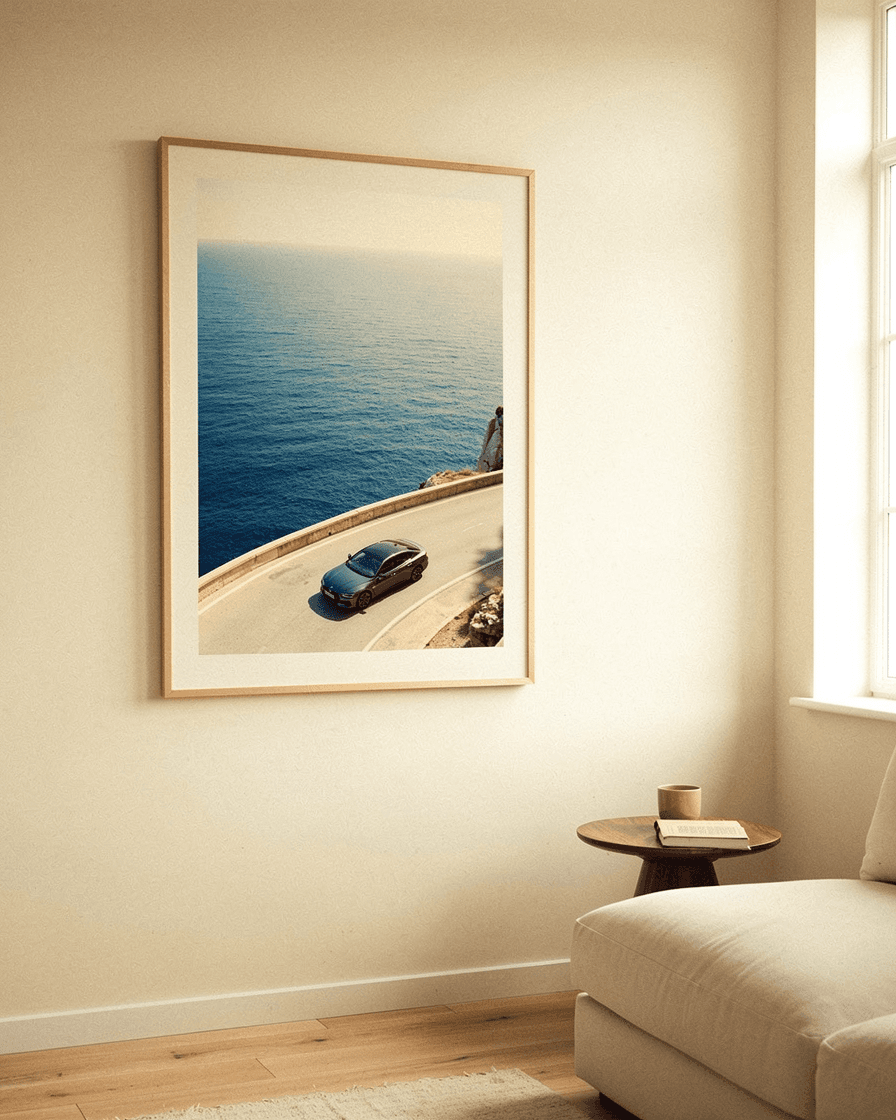 Automotive Art