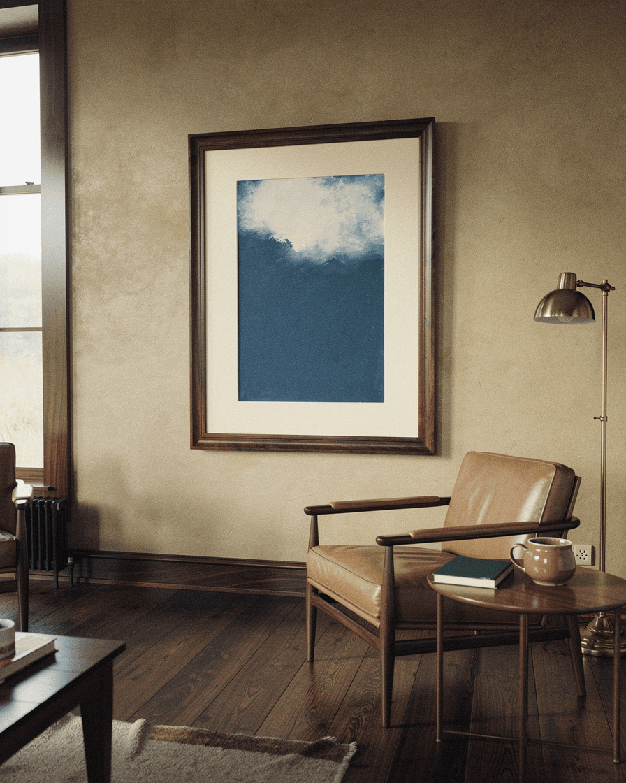 Contemporary Abstract Painting